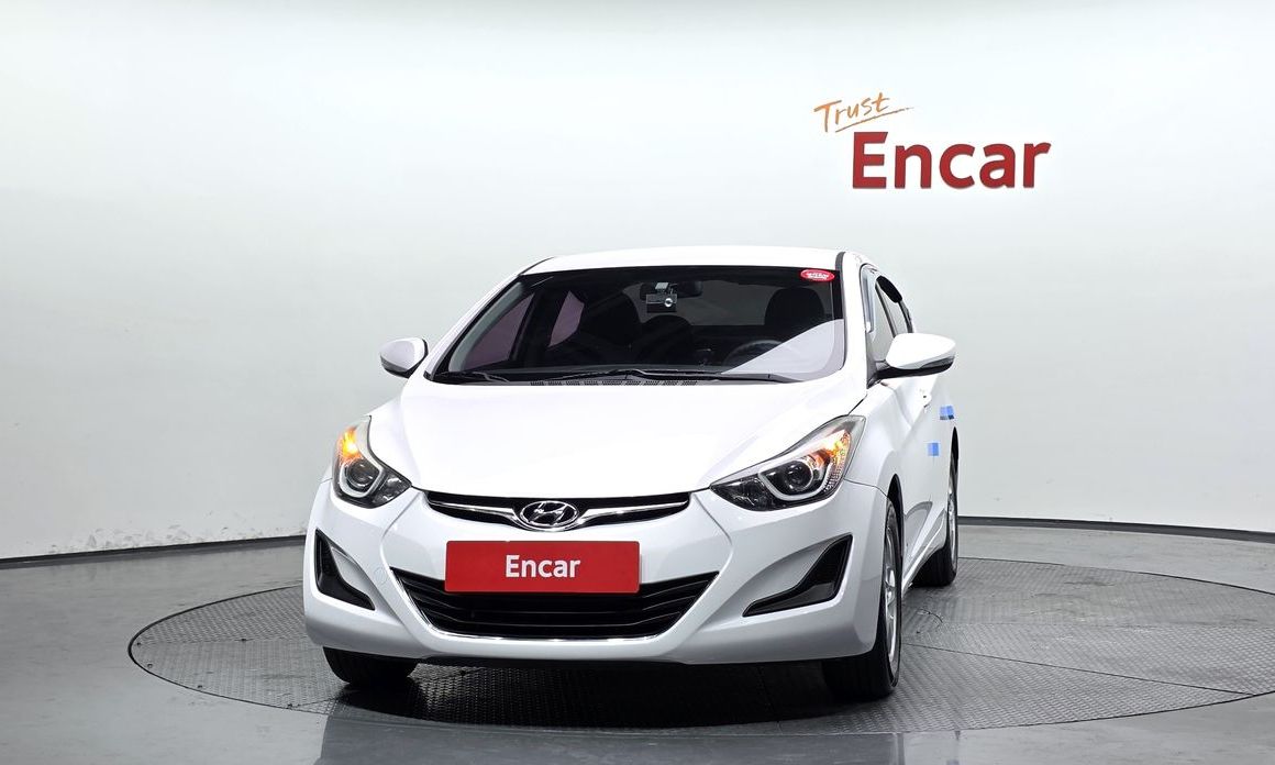 Hyundai AVANTE 2016