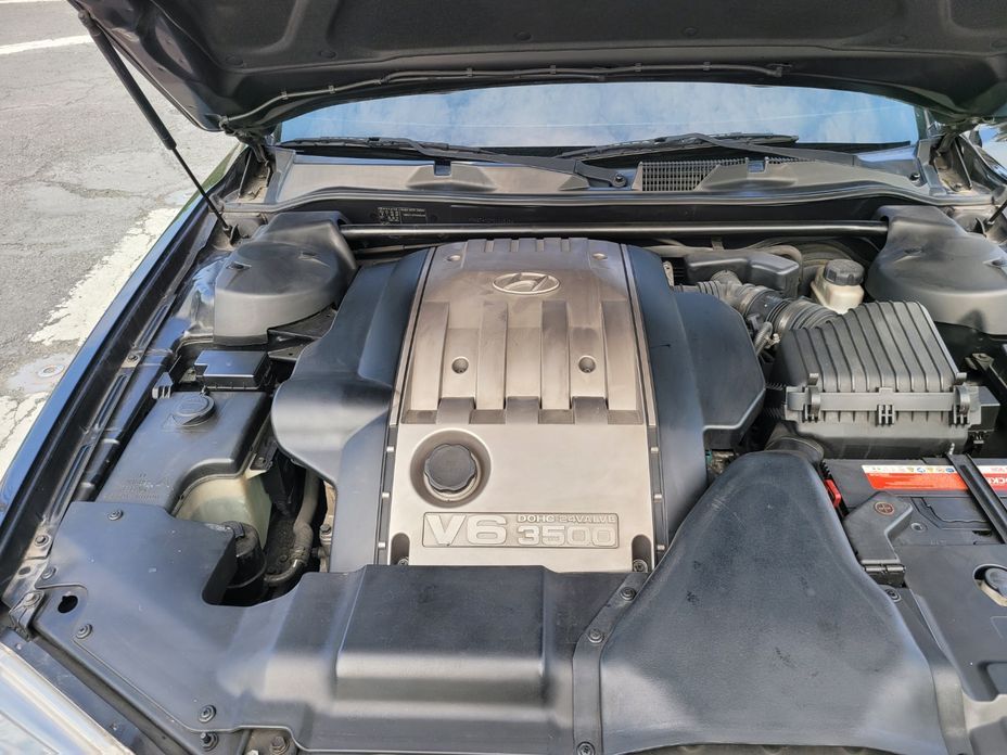 Hyundai Equus 2002
