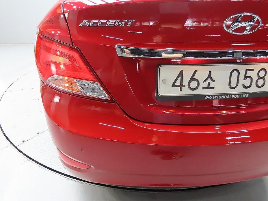 Hyundai Accent 2017
