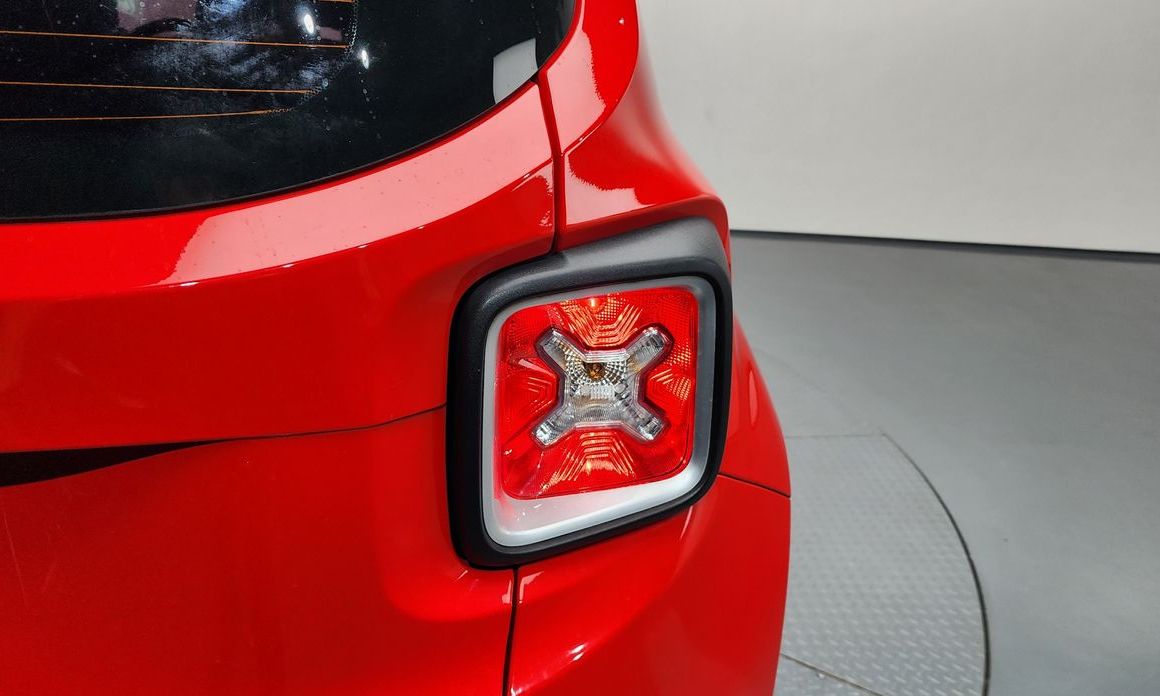 Jeep Renegade 2018