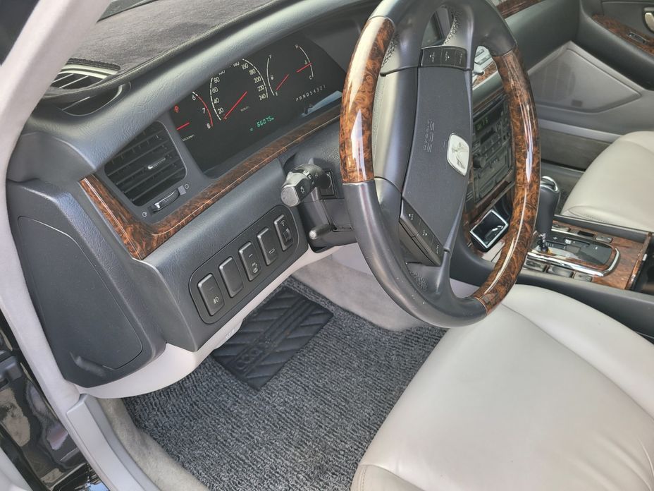 Hyundai Equus 2002