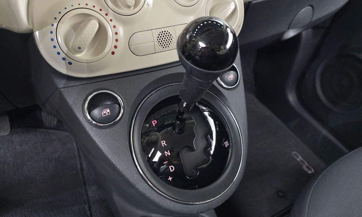 Fiat 500 2013