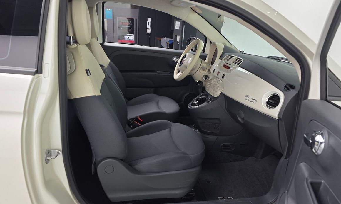 Fiat 500 2013