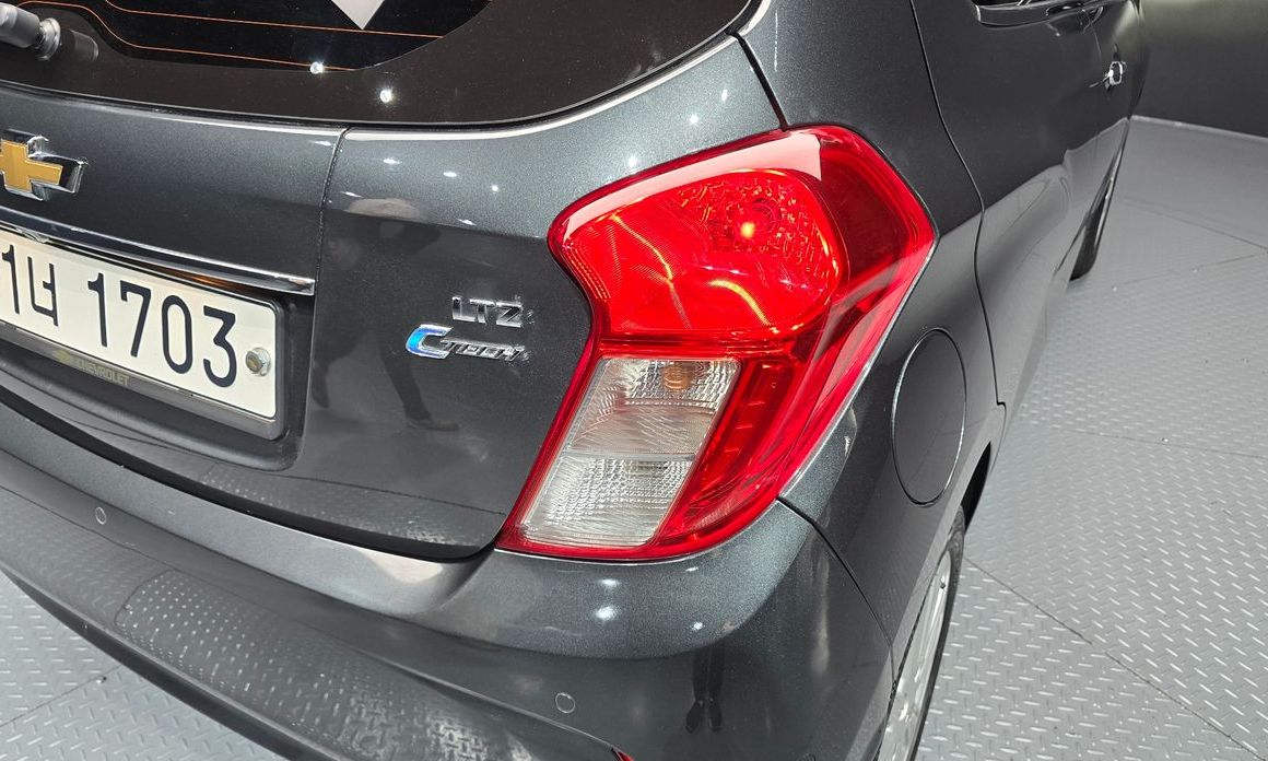 ChevroletGMDaewoo Spark 2018
