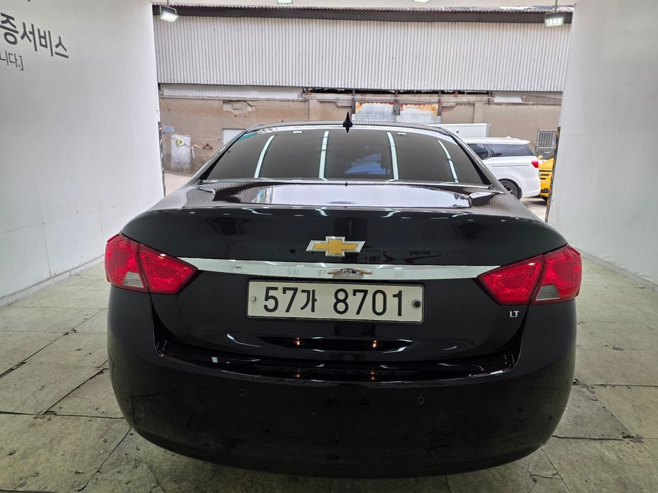 ChevroletGMDaewoo Impala 2017
