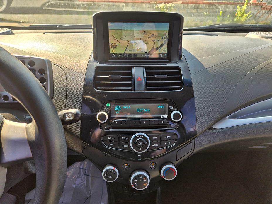 ChevroletGMDaewoo Spark 2013