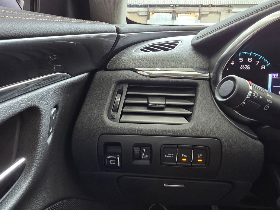 ChevroletGMDaewoo Impala 2017