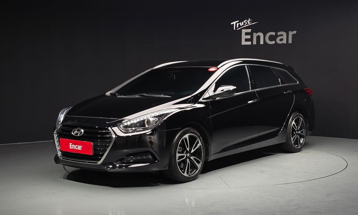 Hyundai i40 2016