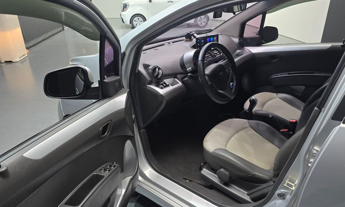 ChevroletGMDaewoo Spark 2012