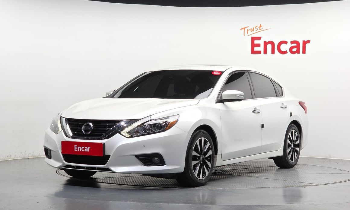 Nissan Altima 2018