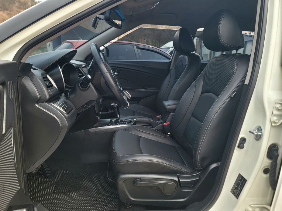 KG_Mobility_Ssangyong TIBOLI 2018