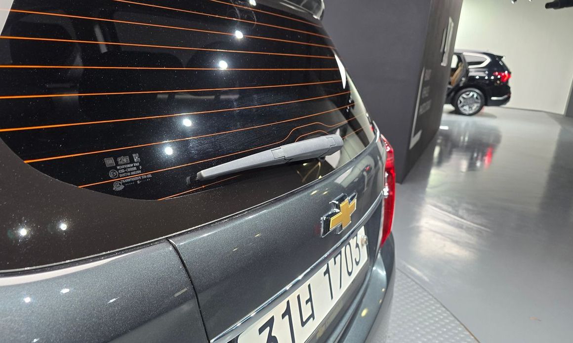 ChevroletGMDaewoo Spark 2018