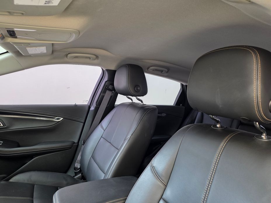 ChevroletGMDaewoo Impala 2017