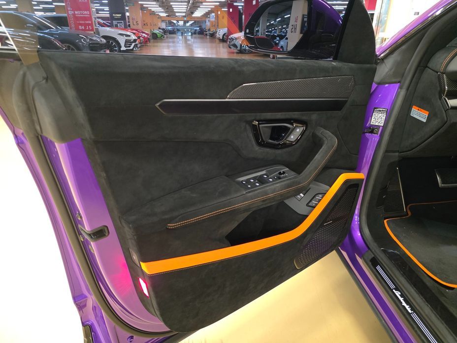 Lamborghini Urus 2023