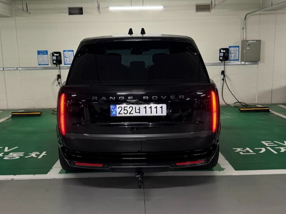 Land Rover Range Rover 2025