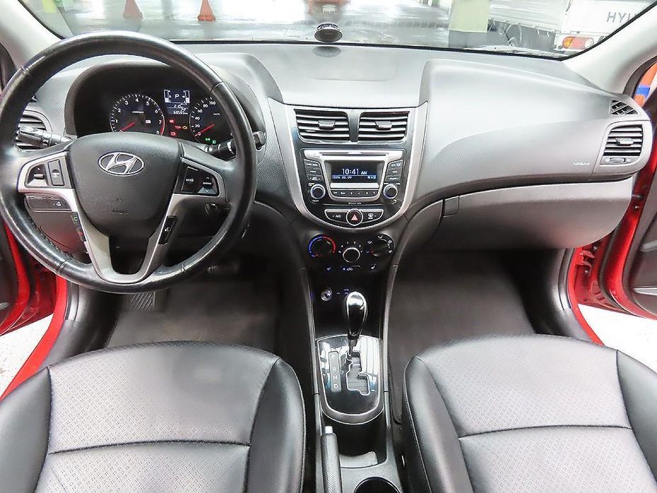 Hyundai Accent 2017
