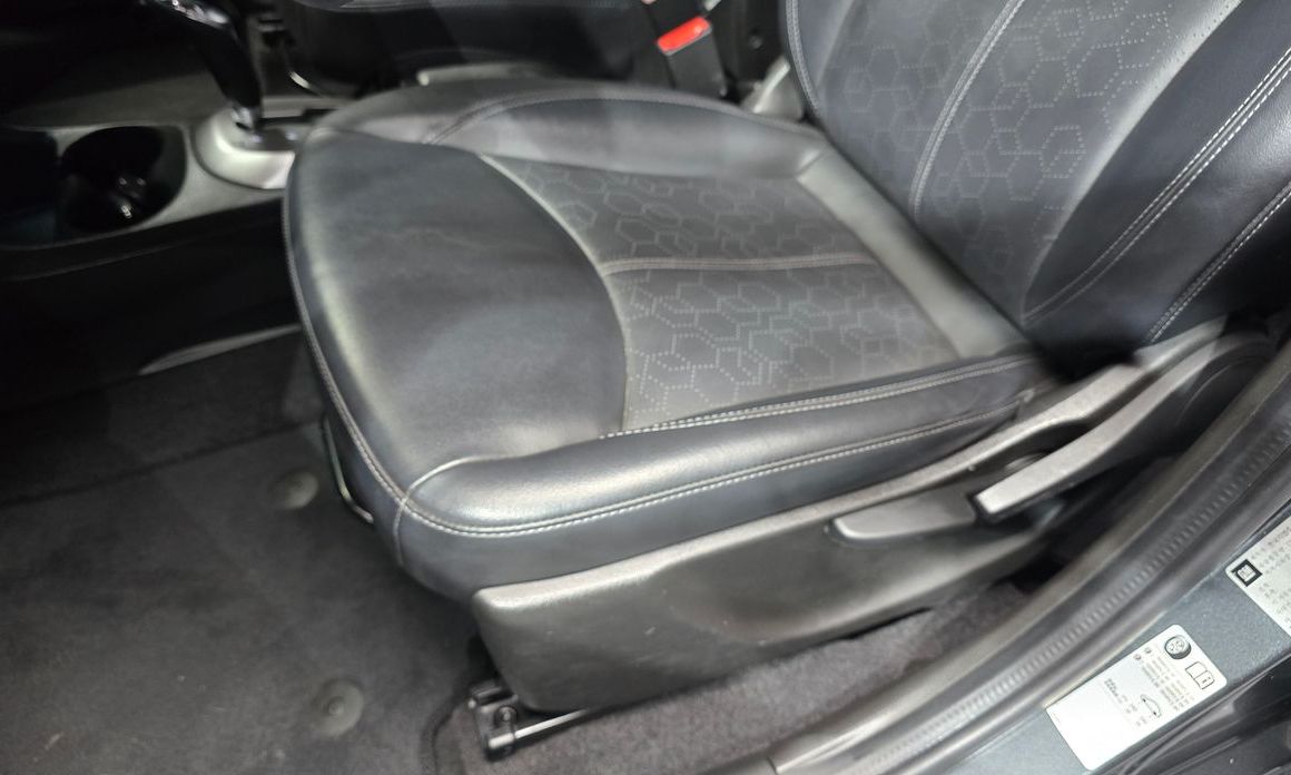 ChevroletGMDaewoo Spark 2018