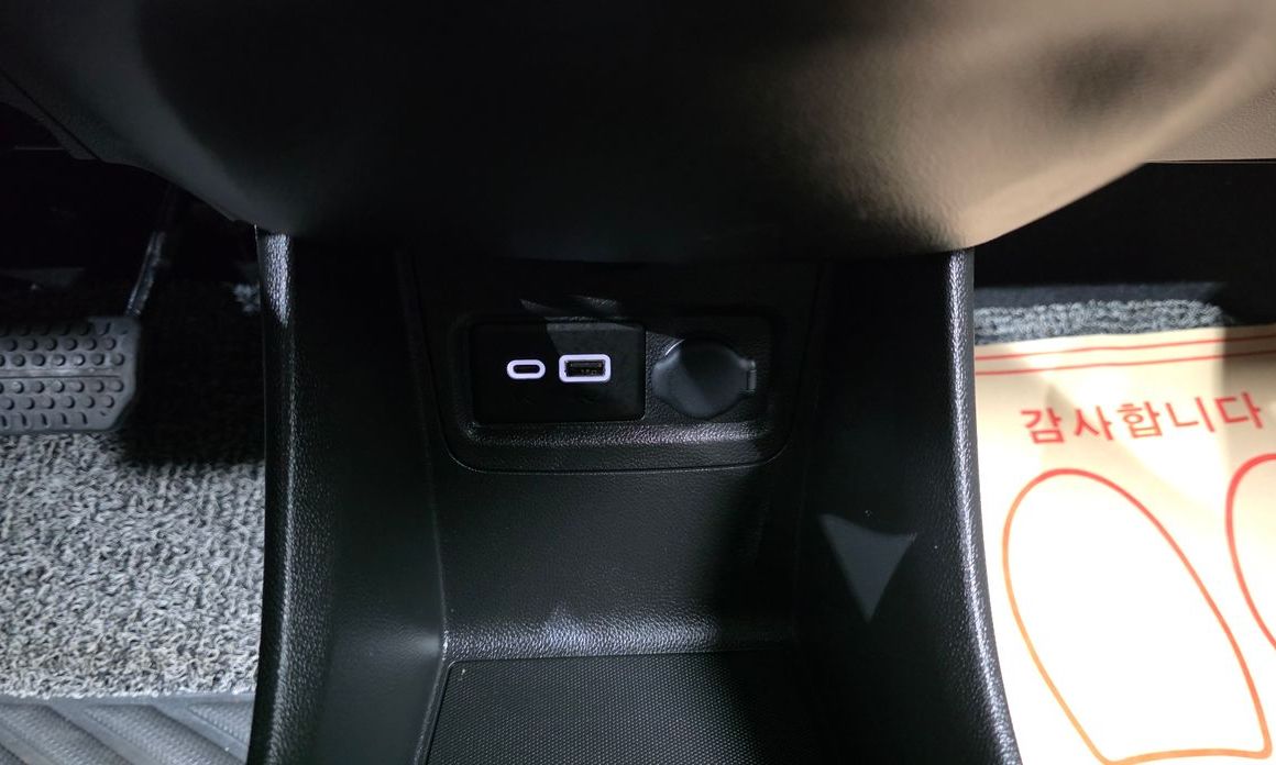 ChevroletGMDaewoo Spark 2022