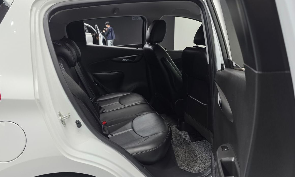 ChevroletGMDaewoo Spark 2022