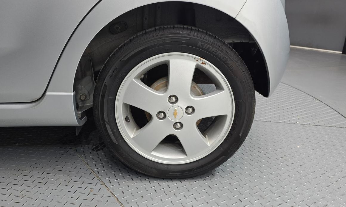 ChevroletGMDaewoo Spark 2012