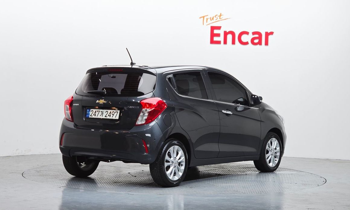ChevroletGMDaewoo Spark 2021
