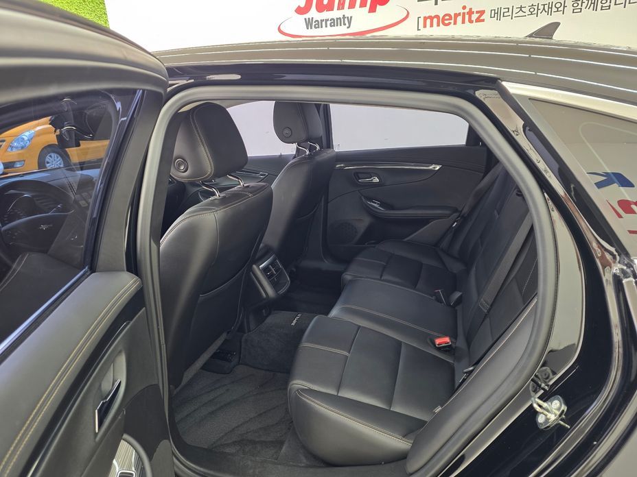 ChevroletGMDaewoo Impala 2017