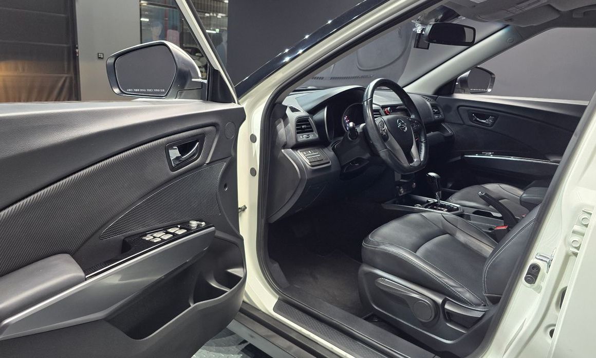 KG_Mobility_Ssangyong TIBOLI 2018
