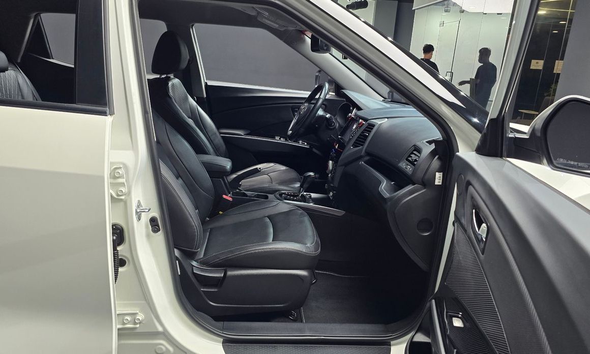 KG_Mobility_Ssangyong TIBOLI 2018