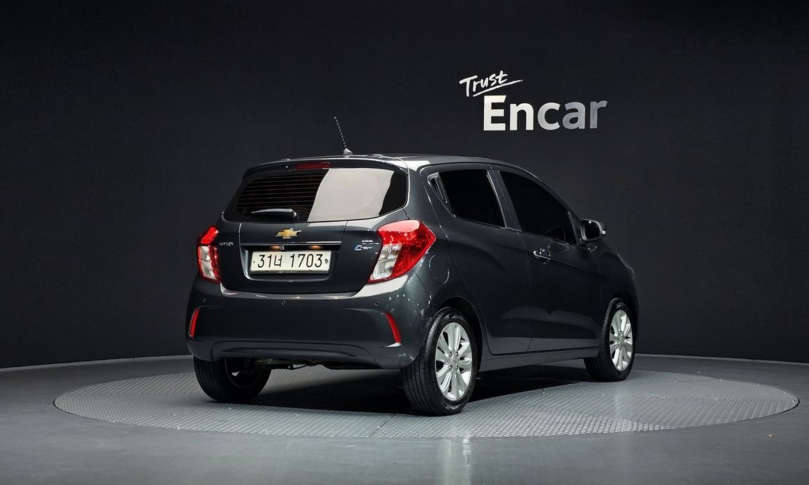ChevroletGMDaewoo Spark 2018