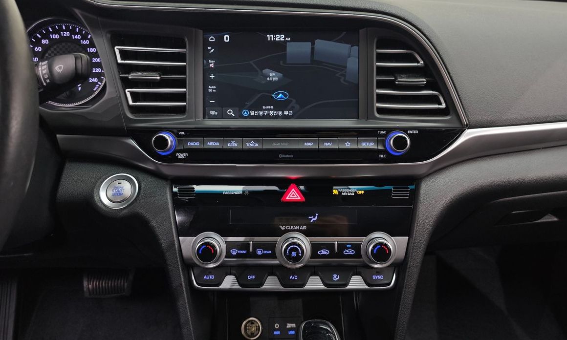 Hyundai AVANTE 2019