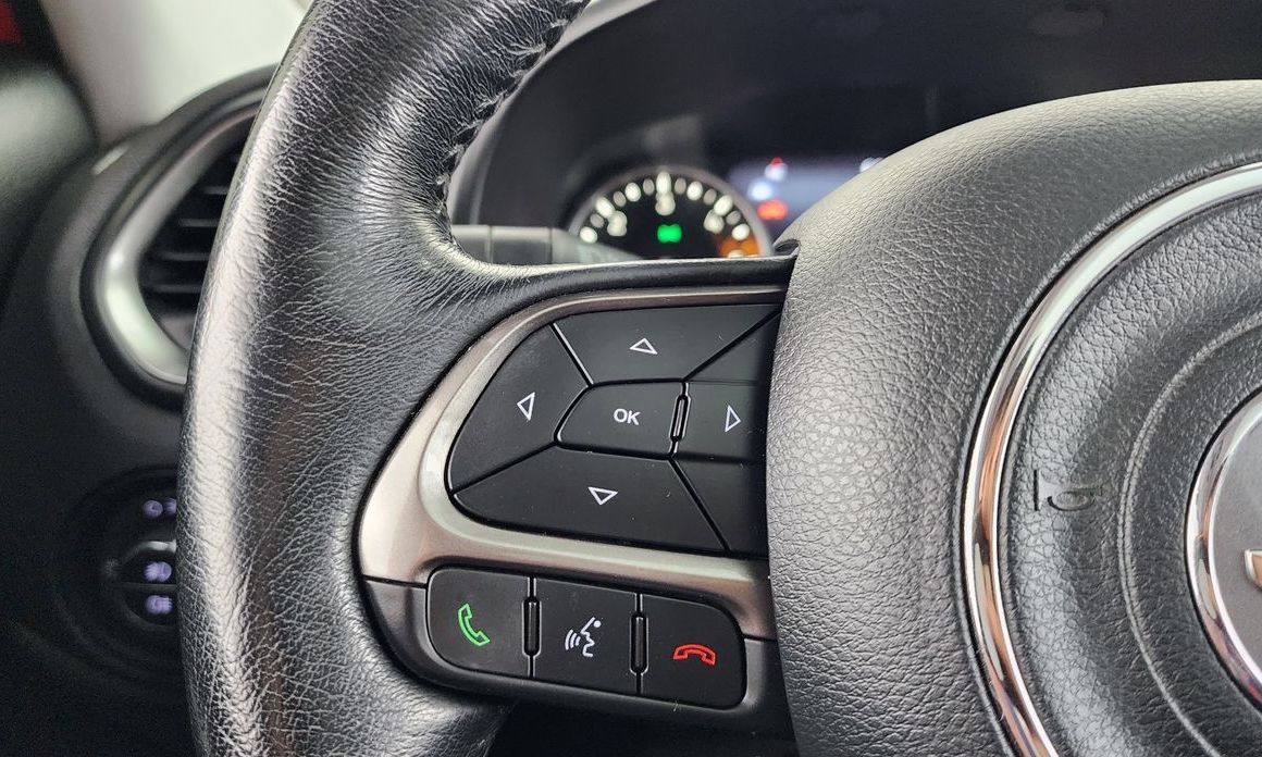 Jeep Renegade 2018