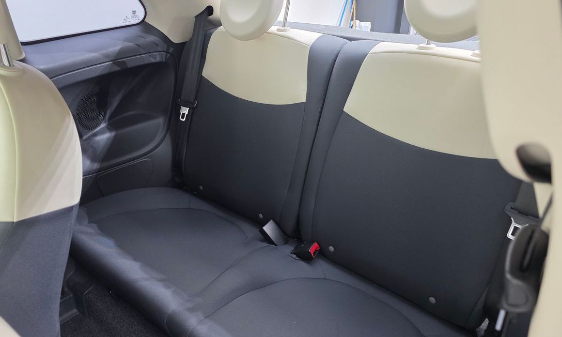 Fiat 500 2013