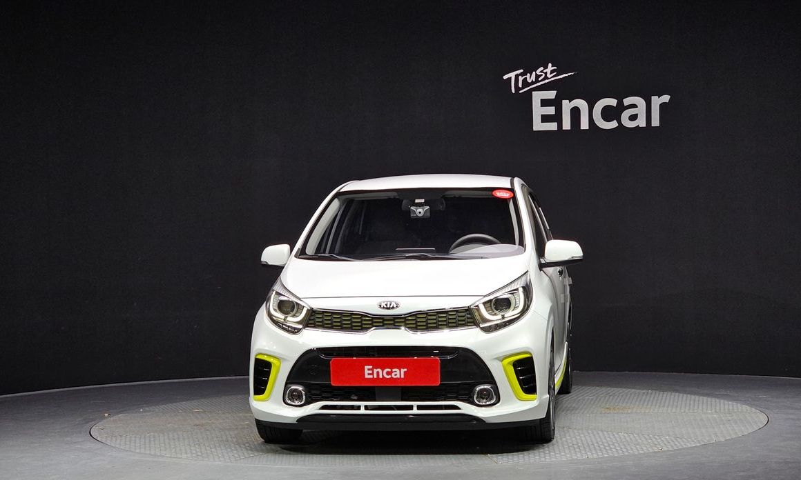 Kia morning 2020