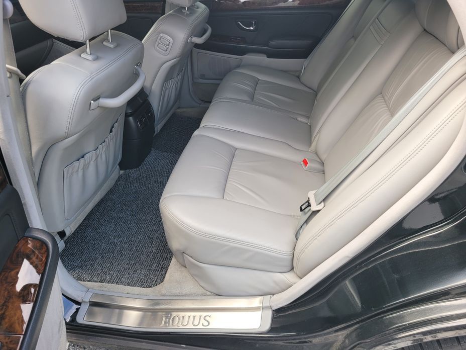 Hyundai Equus 2002