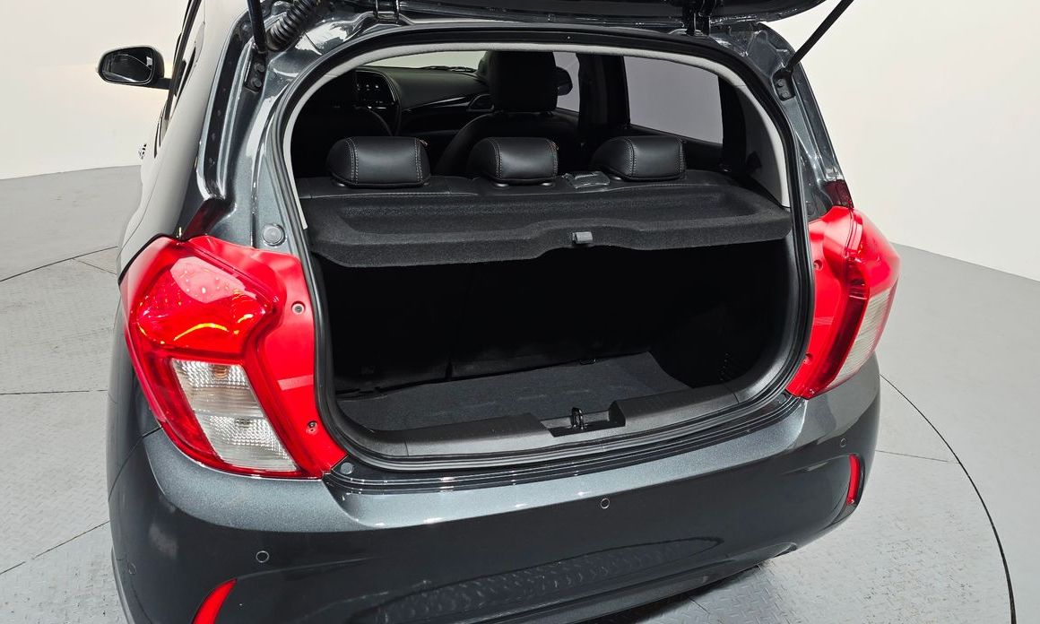 ChevroletGMDaewoo Spark 2021