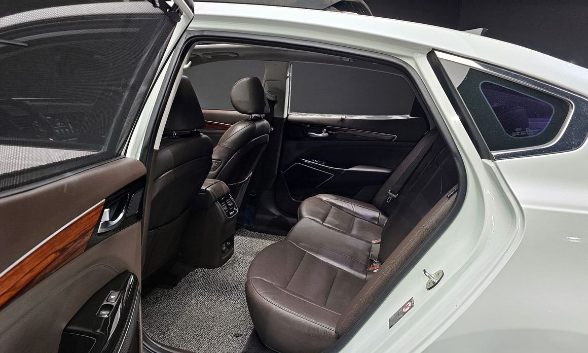 Kia K7 2017
