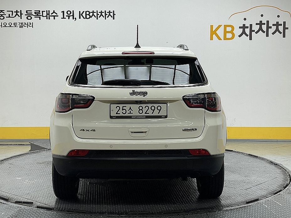 Jeep Compass 2018