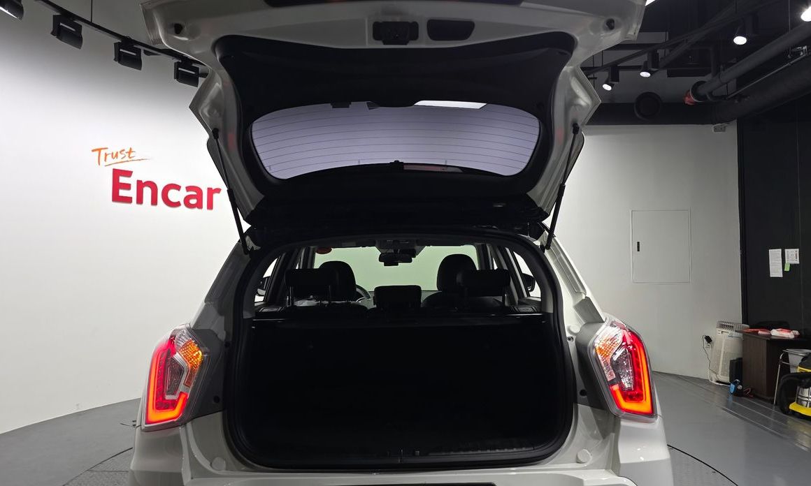 KG_Mobility_Ssangyong TIBOLI 2018