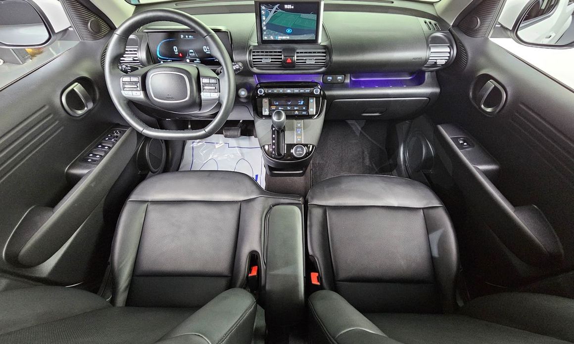 Hyundai Casper 2023