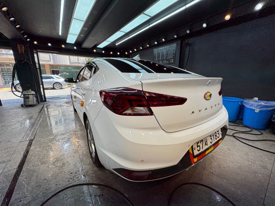 Hyundai AVANTE 2020