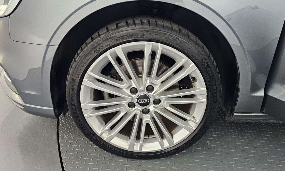 Audi A3 2018