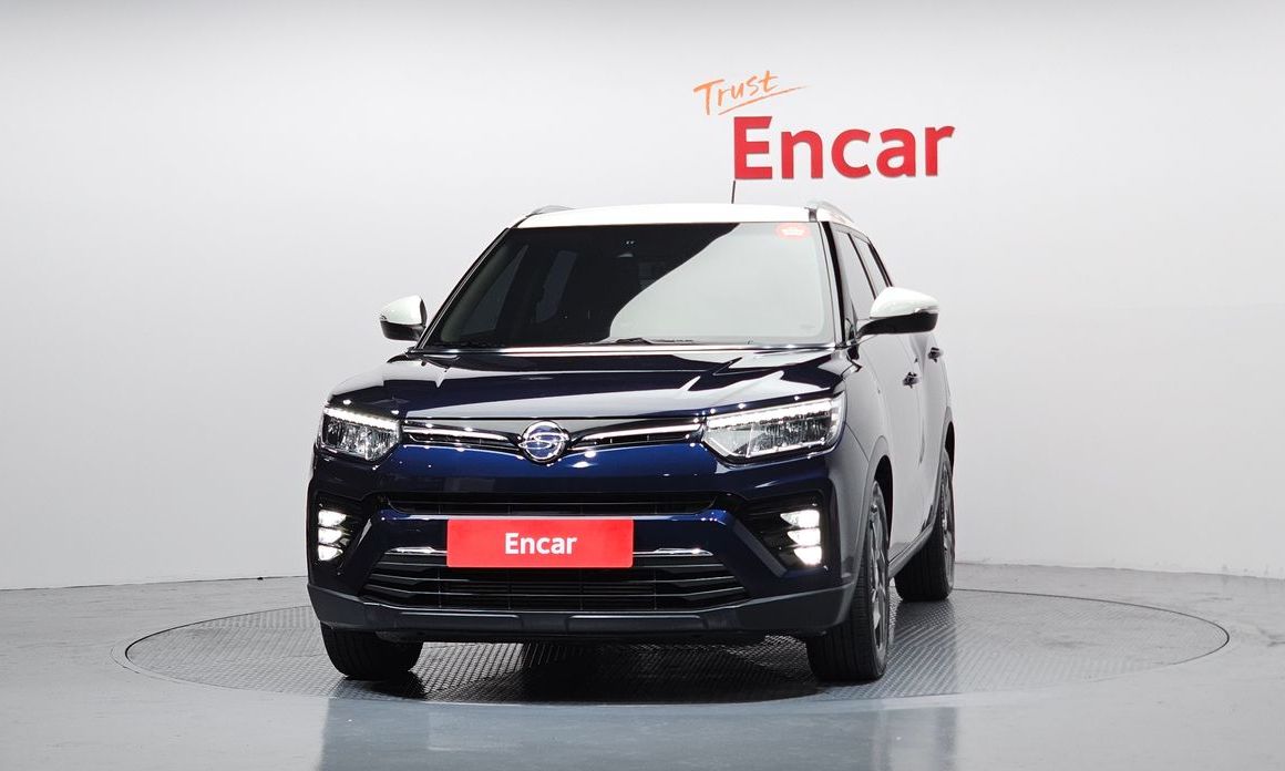 KG_Mobility_Ssangyong TIBOLI 2022