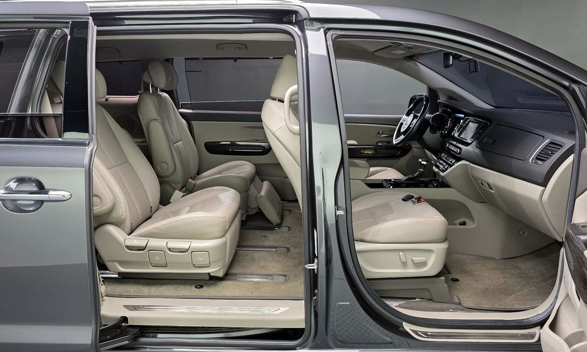 Kia Canival 2018