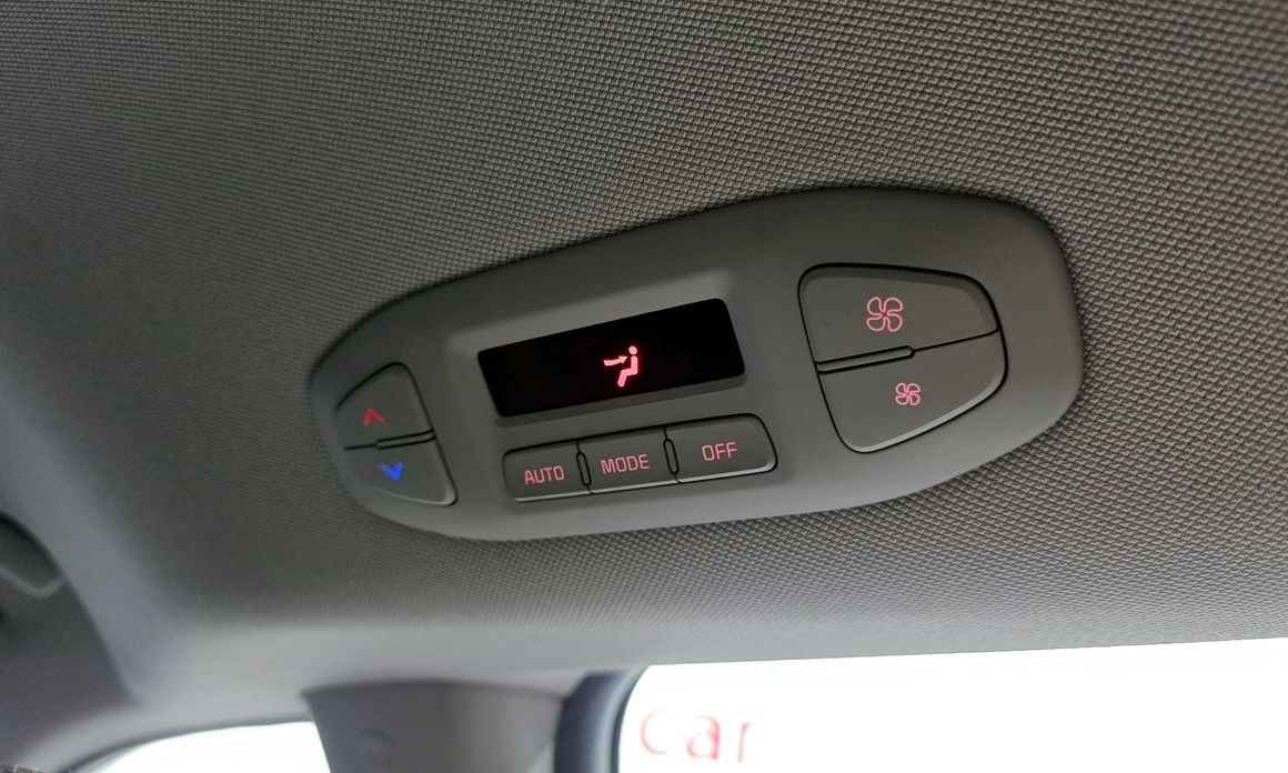 Kia Canival 2018
