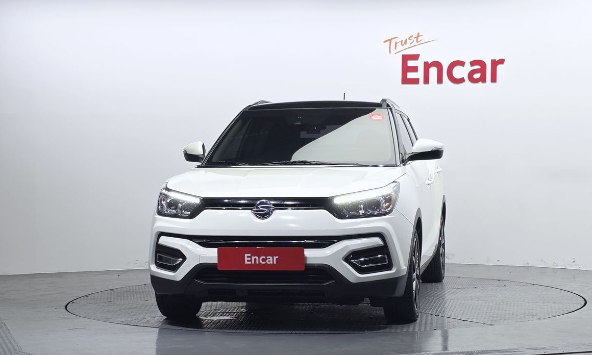 KG_Mobility_Ssangyong TIBOLI 2018