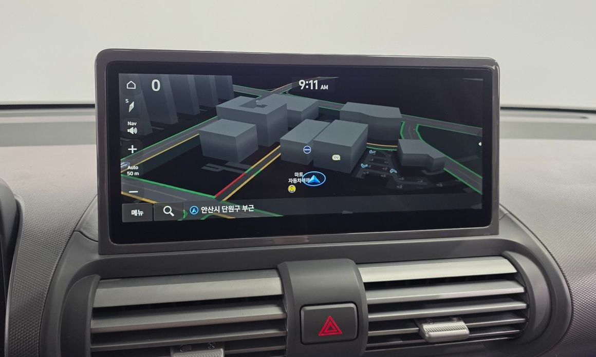 Hyundai Casper 2025