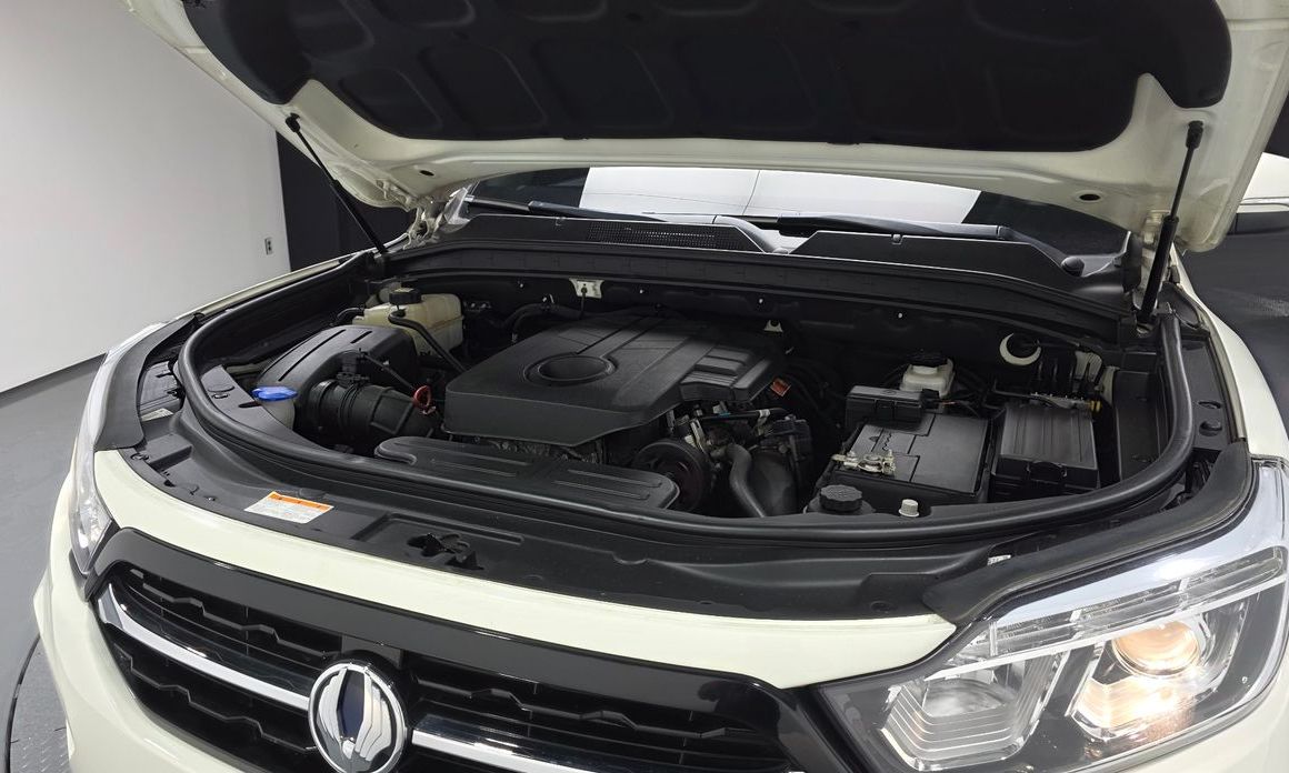 KG_Mobility_Ssangyong Rexton 2018