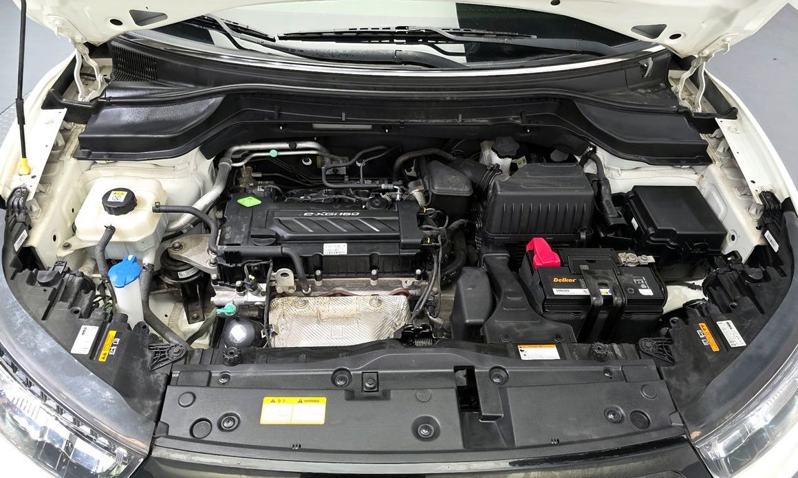 KG_Mobility_Ssangyong TIBOLI 2018
