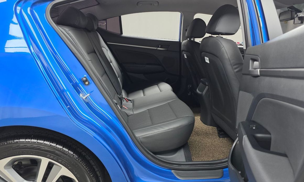 Hyundai AVANTE 2018