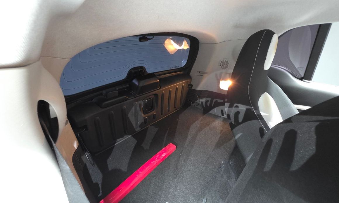 Smart Fortwo 2015